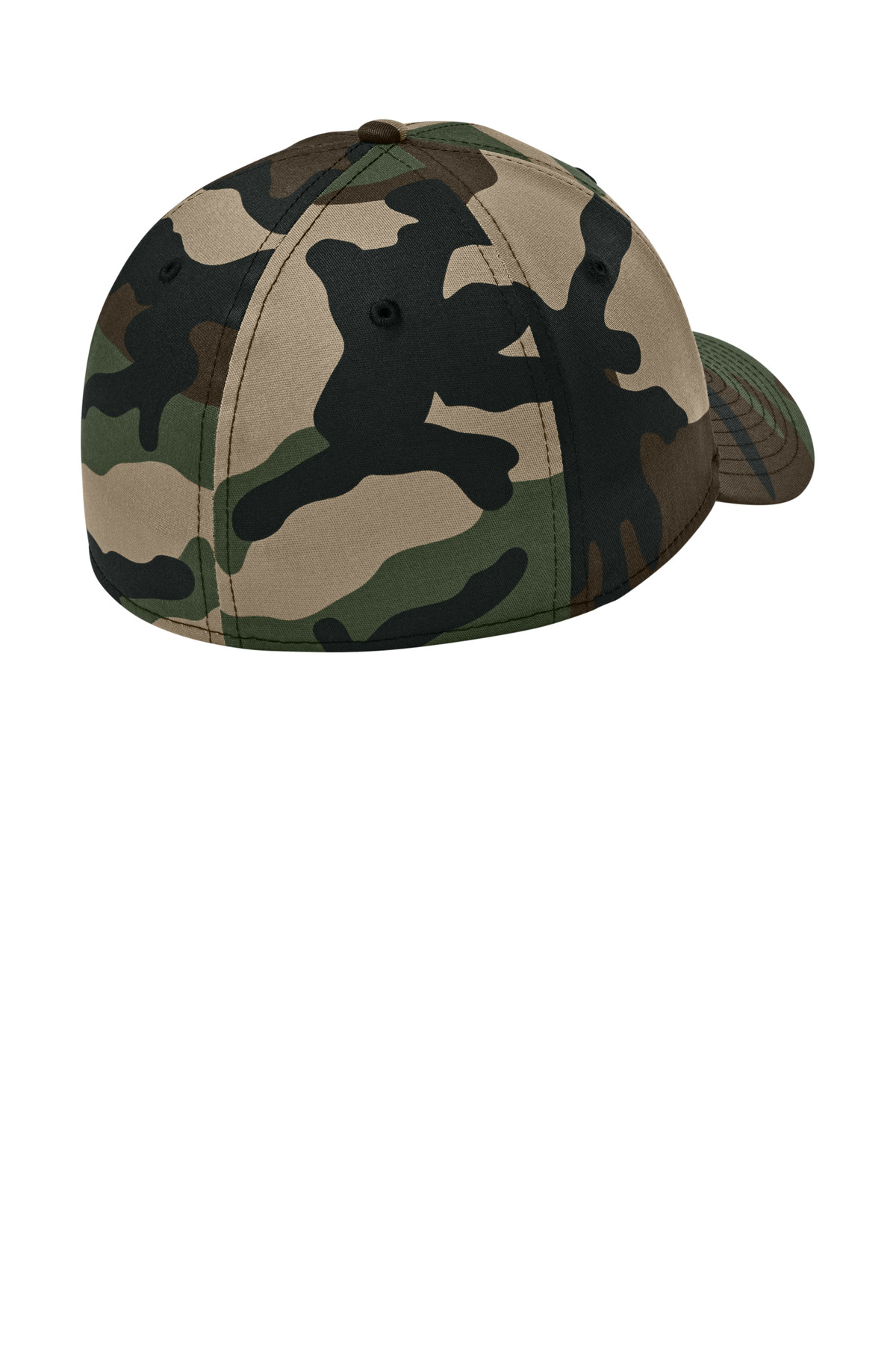 New Era - Structured Stretch Cotton Cap. NE1000 48