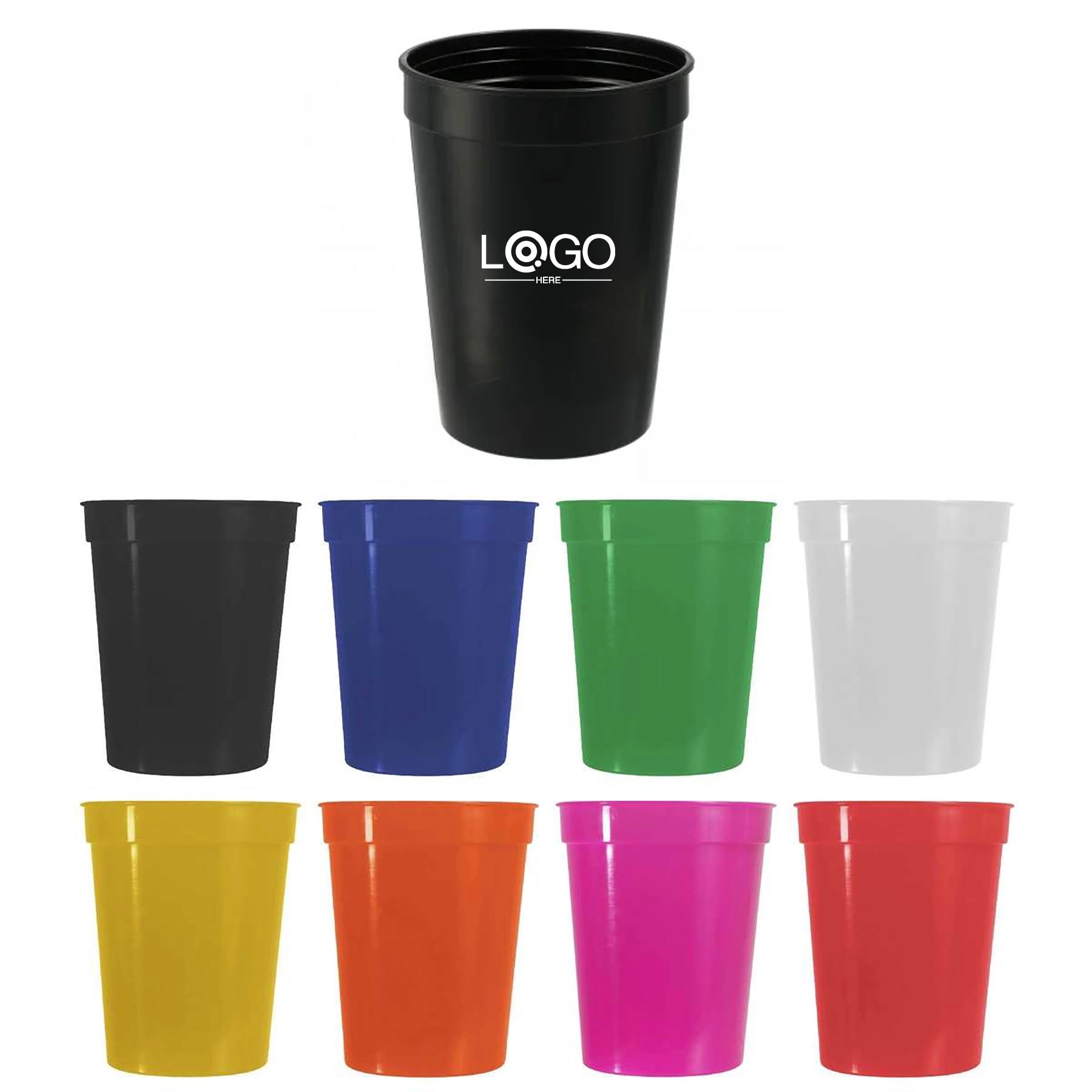 Stadium Plastic Cups 2