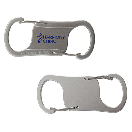 Best Buddy Tools® Dual Carabiner 22