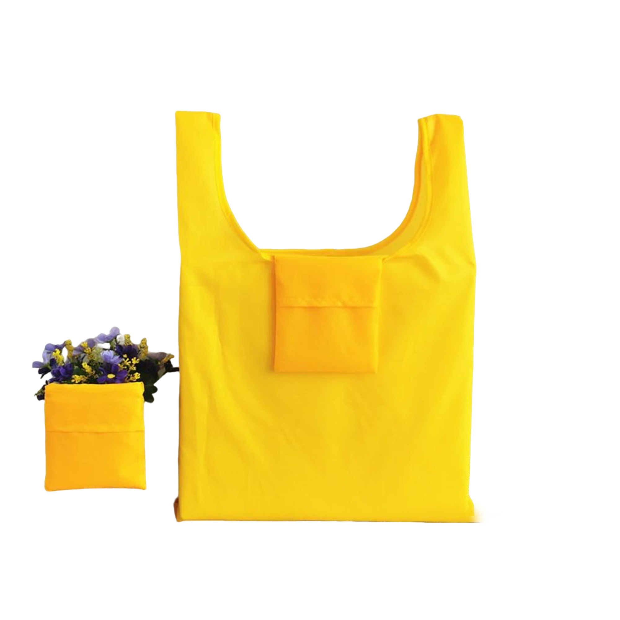 Foldable Waterproof Shopping Bag, custom tote bag with logo imprint 9