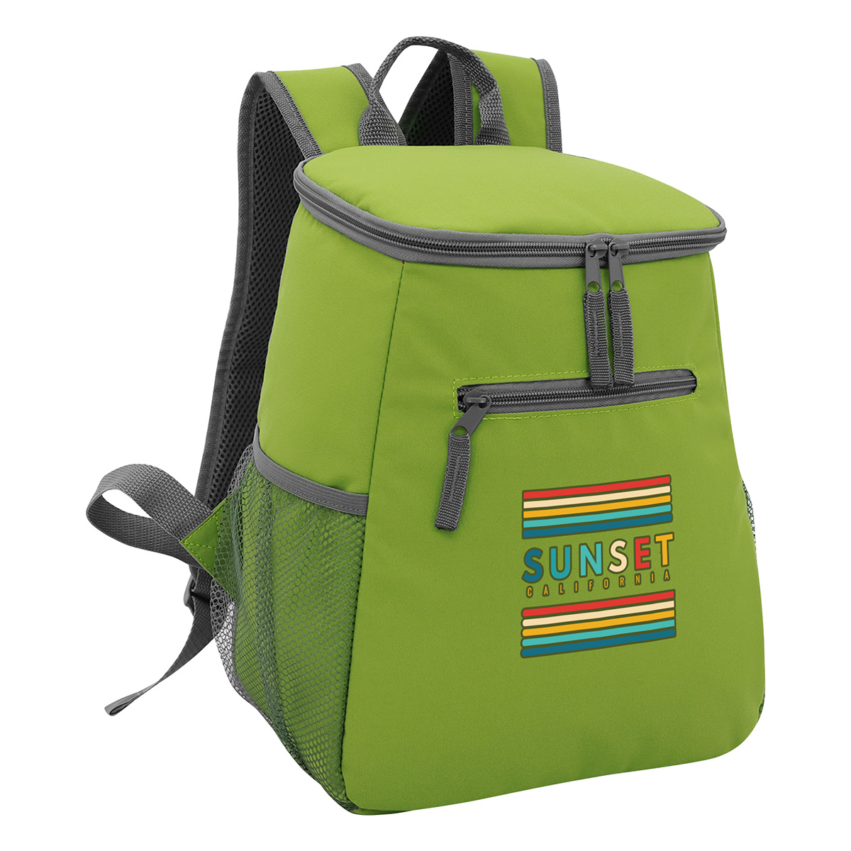 Cabana 20-Can Polyester Cooler Backpack 46
