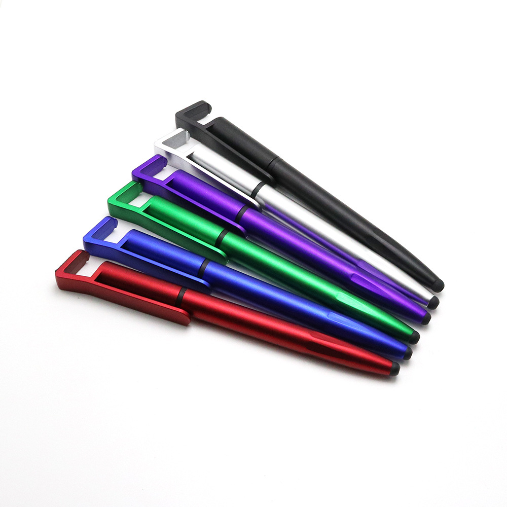 Stylus/Phone Stand Ballpoint Pen 3