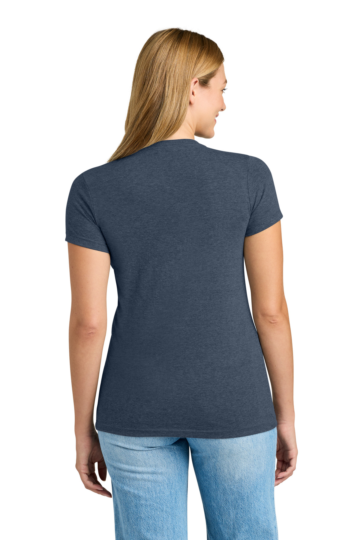 Next Level Apparel Women's Tri-Blend Tee. NL6710 19