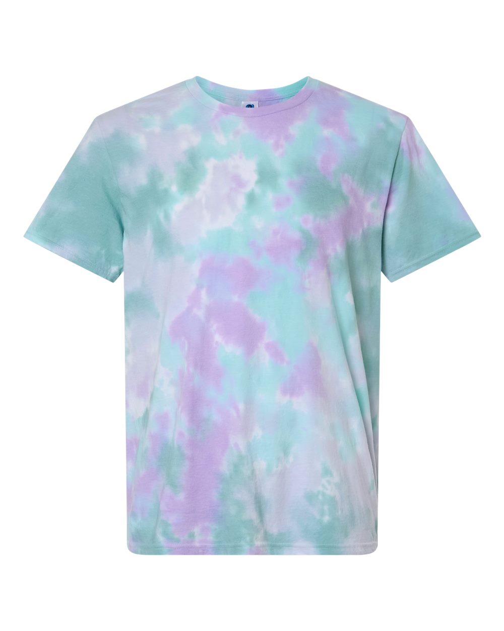 Unisex Vintage Tie-Dyed T-Shirt - 1355 28