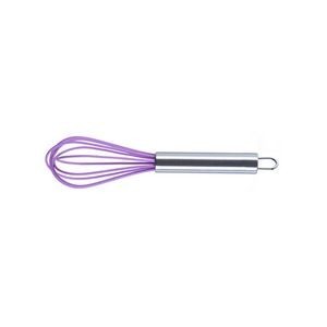 10 Inch Colorful Stainless Steel Balloon Whisk Optimal Whipping Tool 23