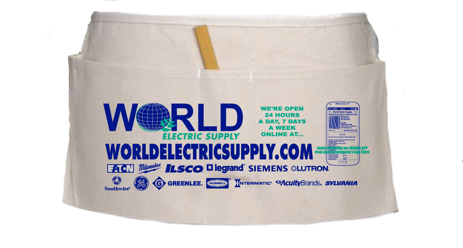 Beefy Nail Apron 10 oz *USA Made*