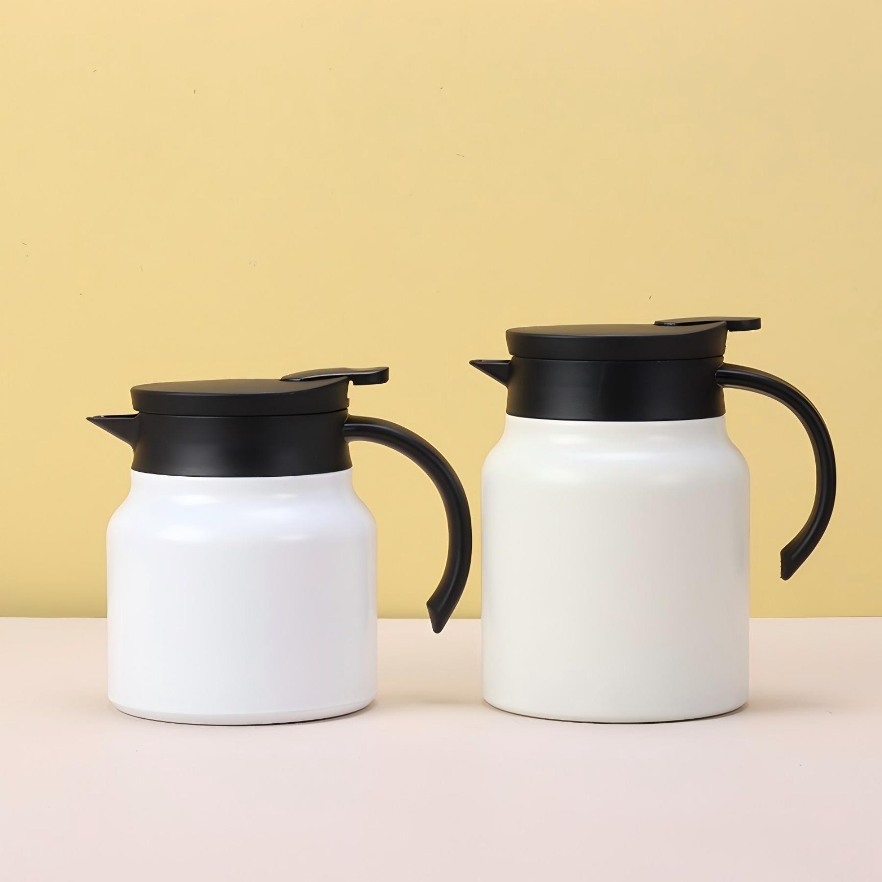 34Oz Large Capacity Coffee Pot 2