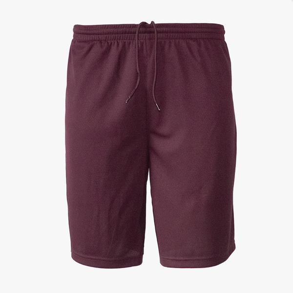 #P327 / Aero Mesh Men's P.E. Short (9" Inseam) 10