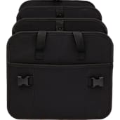Recycled 3-Compartment Trunk Organizer 2