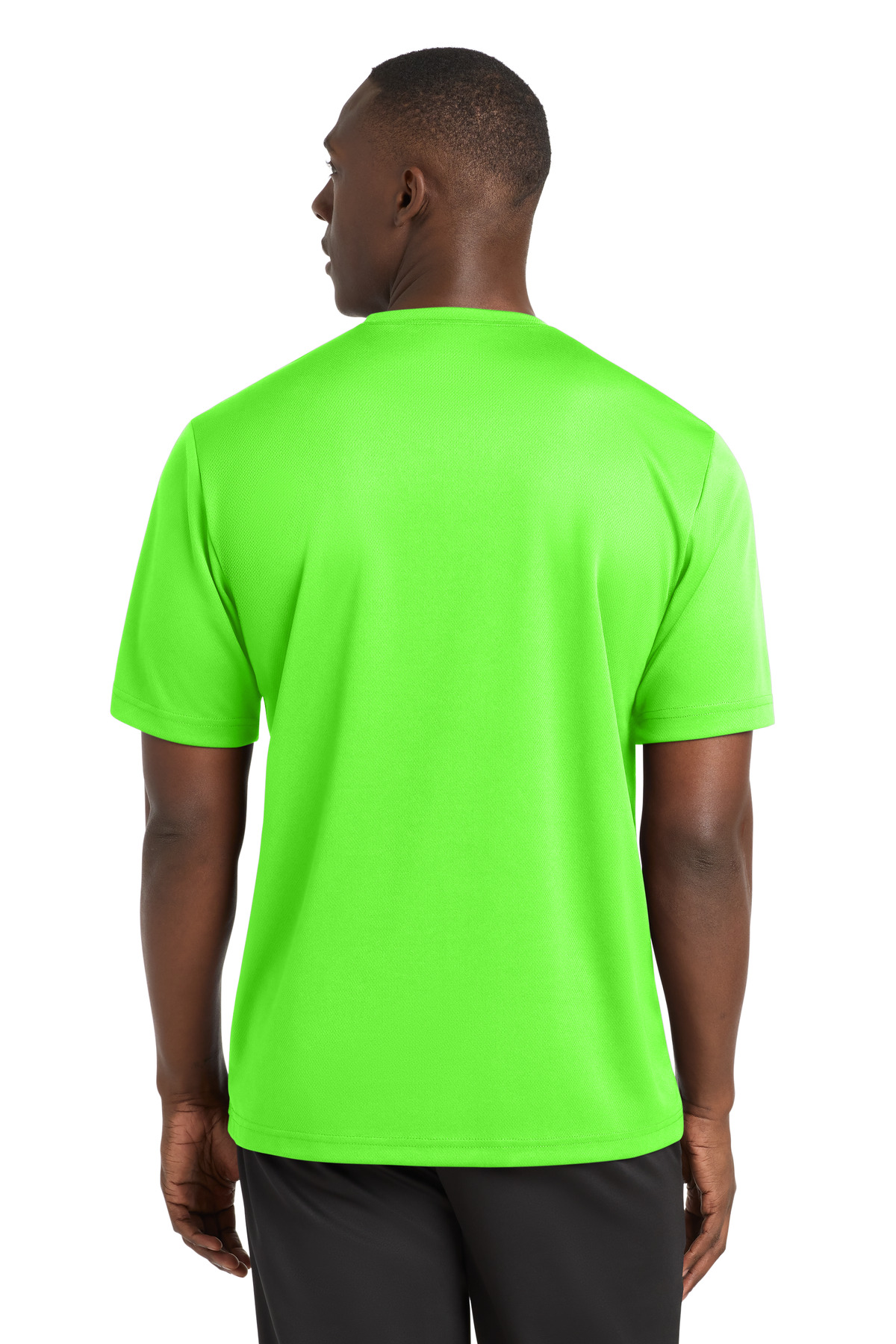 Sport-Tek PosiCharge RacerMesh Tee. ST340 115