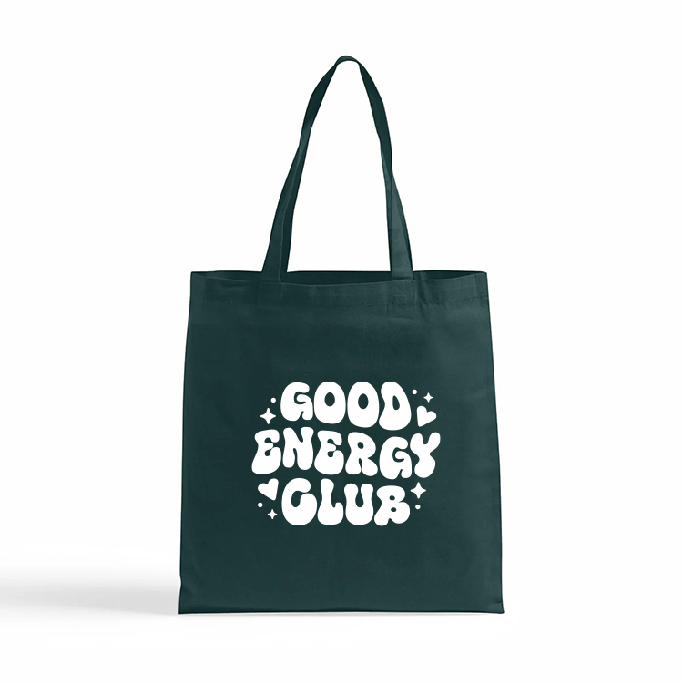 6 oz.Econo Colored Cotton Tote Bag 13
