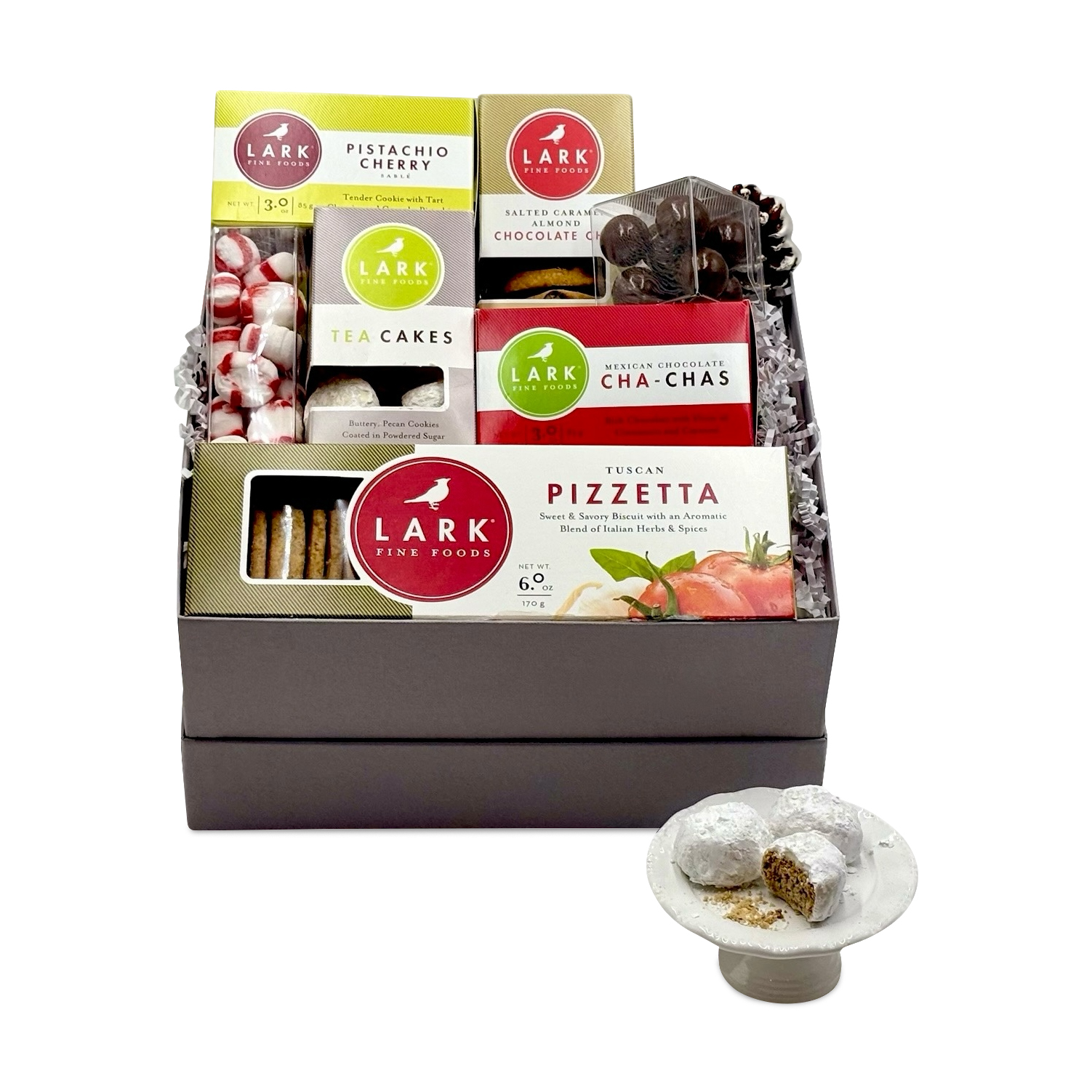 The Filled with Gratitude Gourmet Gift Box 4