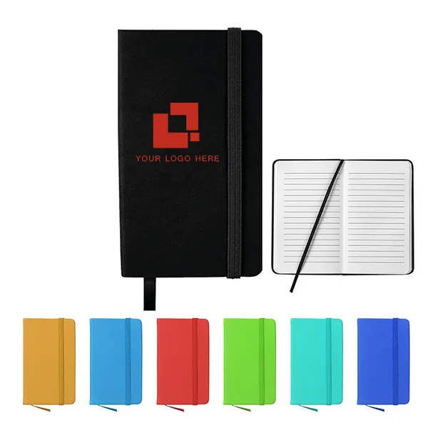 Custom 3" x 5" classic Journal Notebook 2