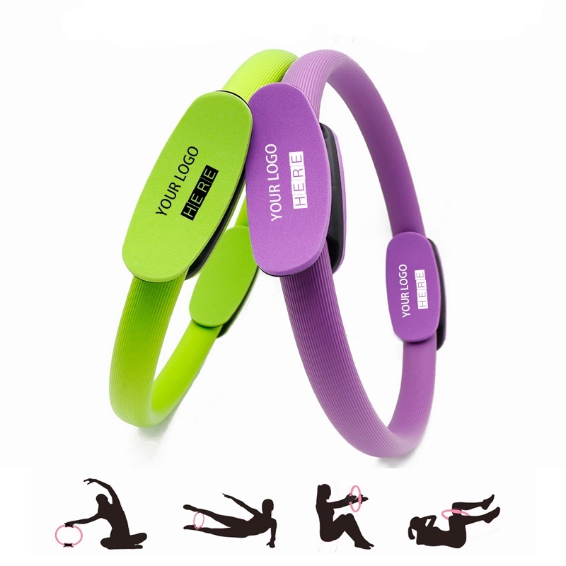 Yoga Fitness Pilates Ring 4