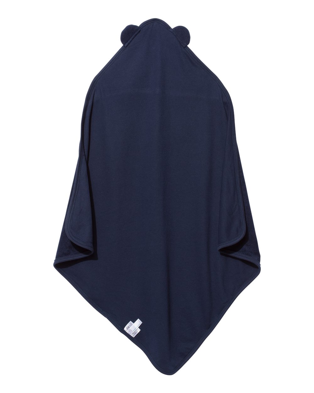 Terry Cloth Hooded Towel with Ears - 1013 11