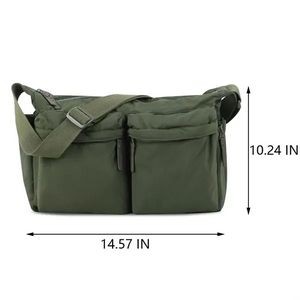 Casual Crossbody Shoulder Bag 16