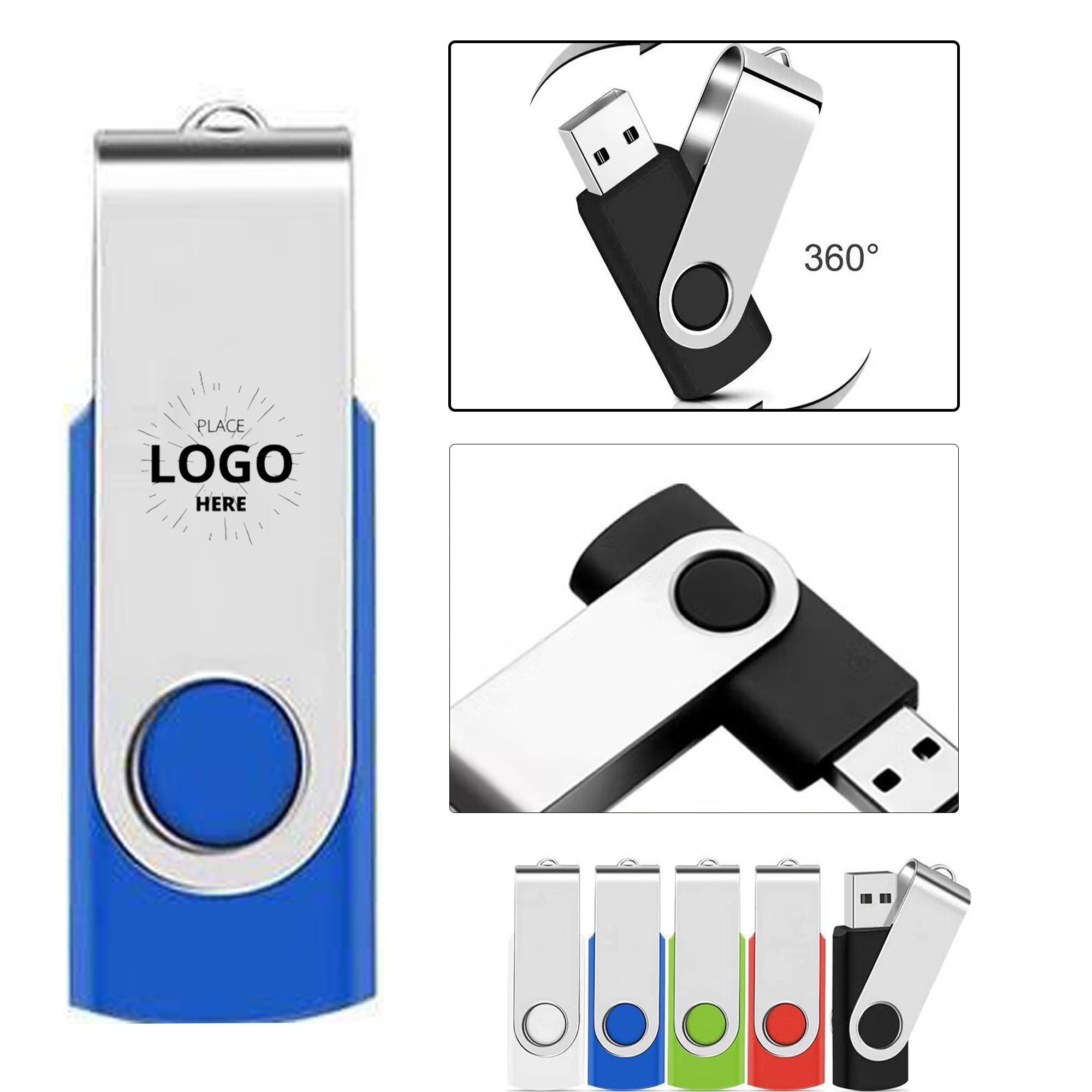 High-Speed USB Flash Drive 1