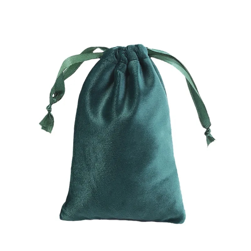 Velvet Storage Bag For Jewelry And Cosmetics 4