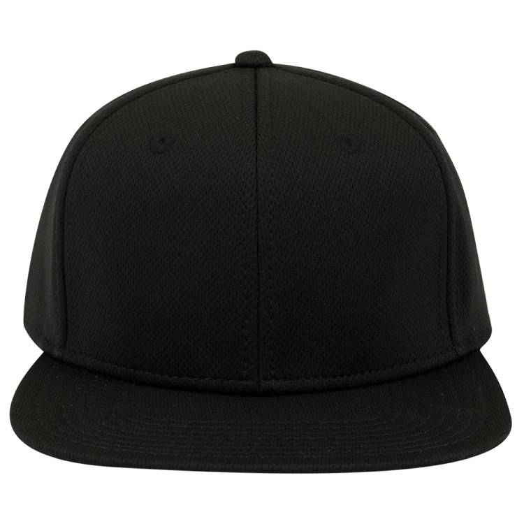 OTTO CAP® OTTO FLEX® Fitted 6 Panel Mid Profile Baseball Cap 3