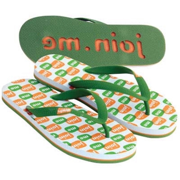 Budget Zori Economy Flip Flop