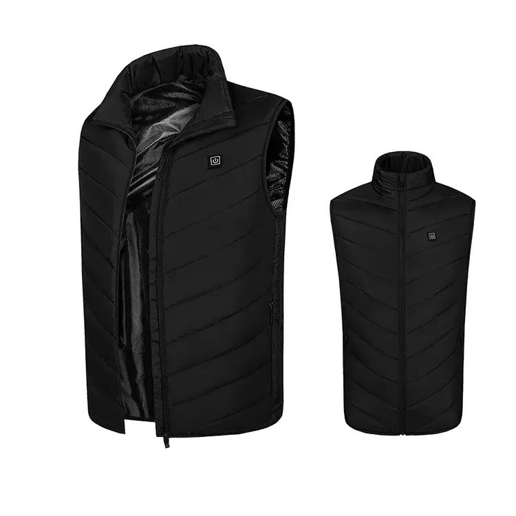 Electric heating vest 7