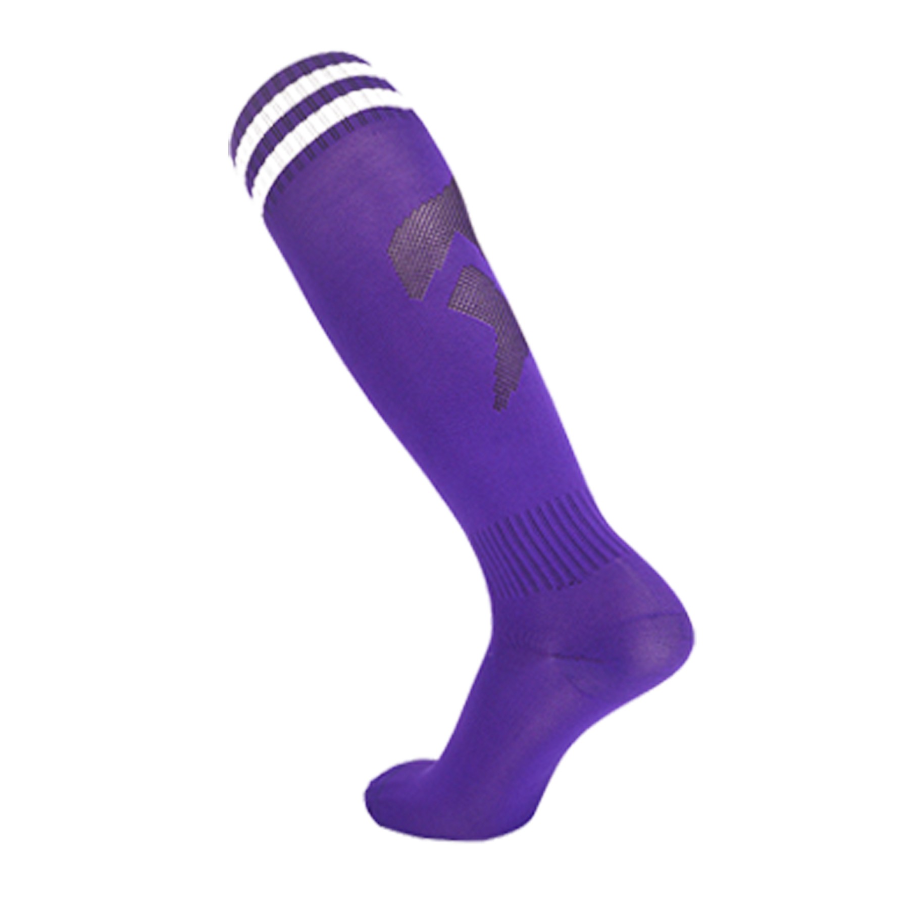 Knee High Tube Soccer Sock 2