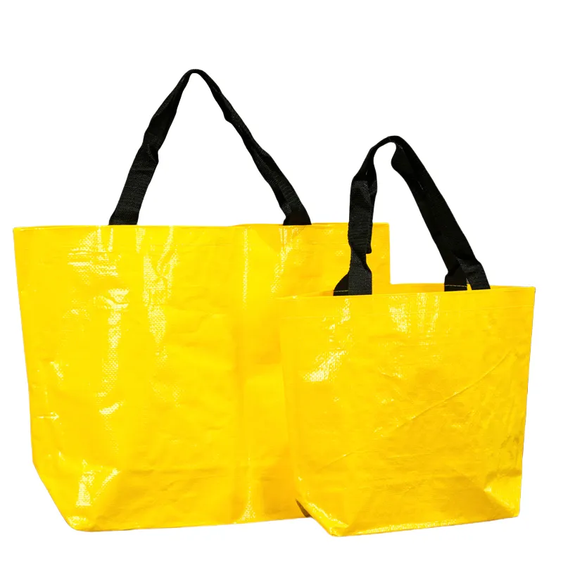 Woven Shopping Bag 4