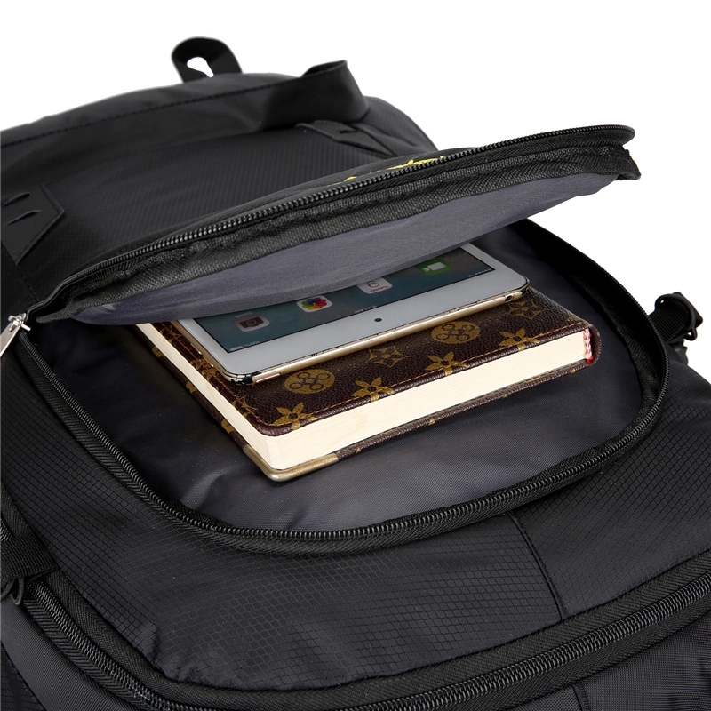 Custom Waterproof Lightweight Hiking,Camping,Travel Backpack 6