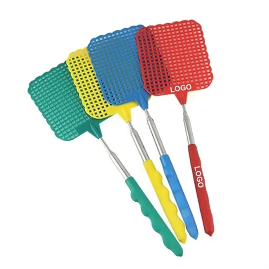 Portable Telescopic Fly Swatter 3