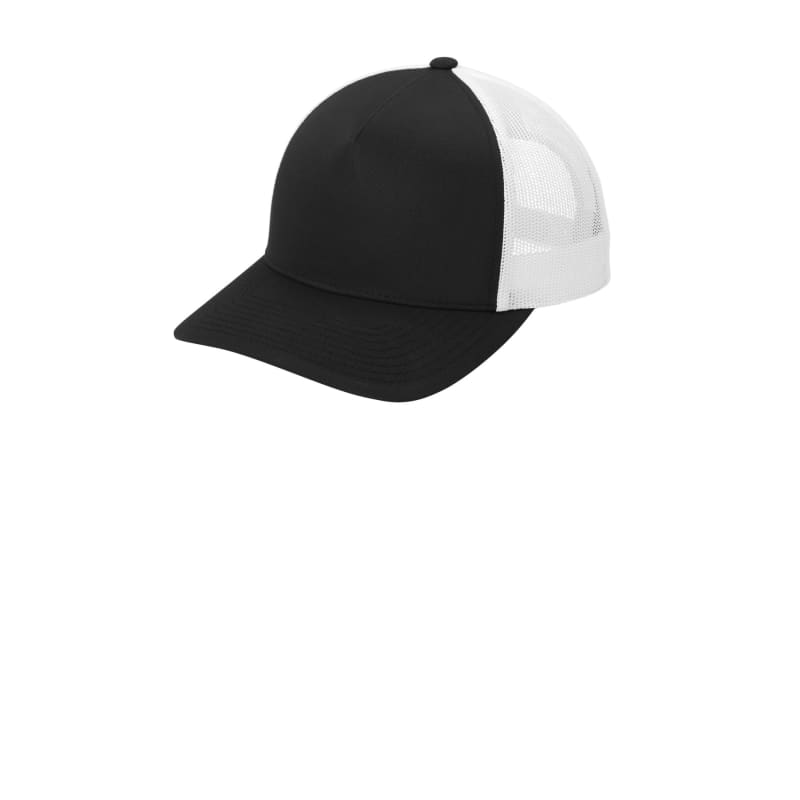 Sport-Tek YP Classics Retro Trucker 5-Panel Cap 11