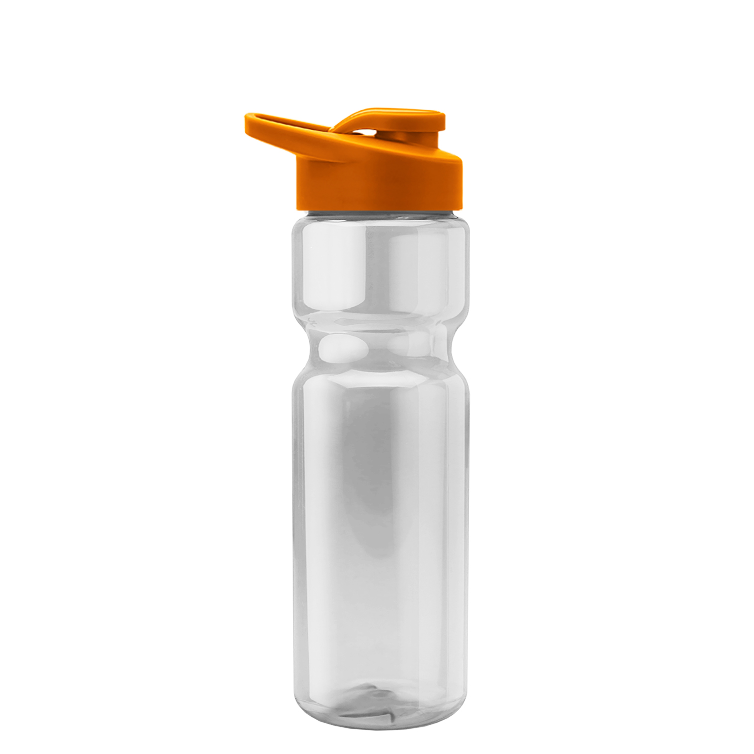 Champion - 28 oz. Transparent Bottle with Drink Thru Lid 19