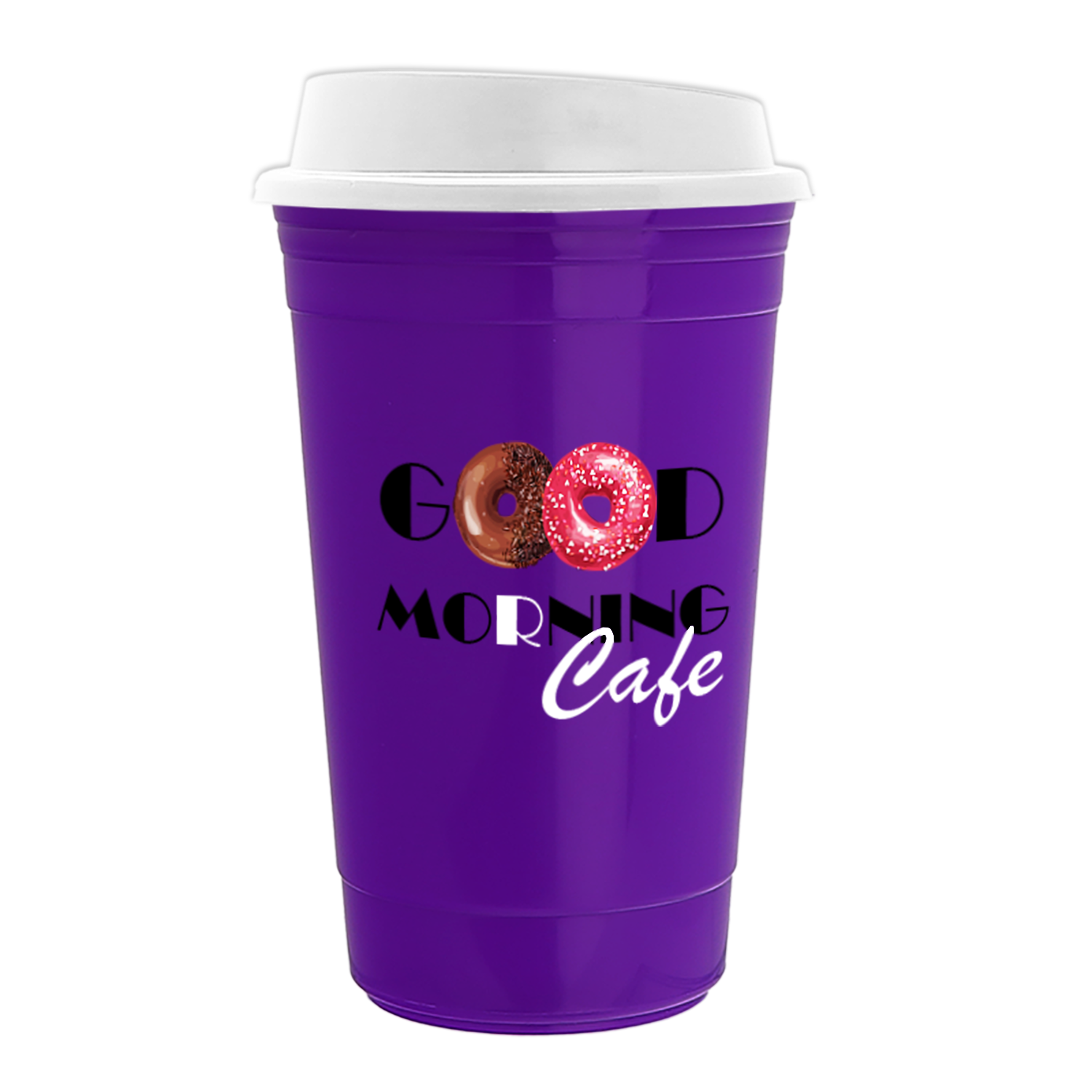 Garyline® Travel Insulated Cup - 16 oz. 814