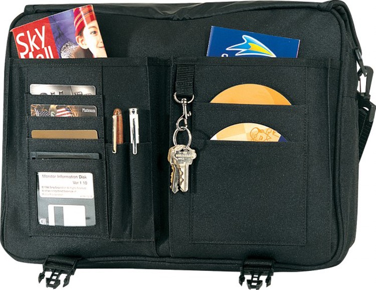 Expandable Briefcase 2