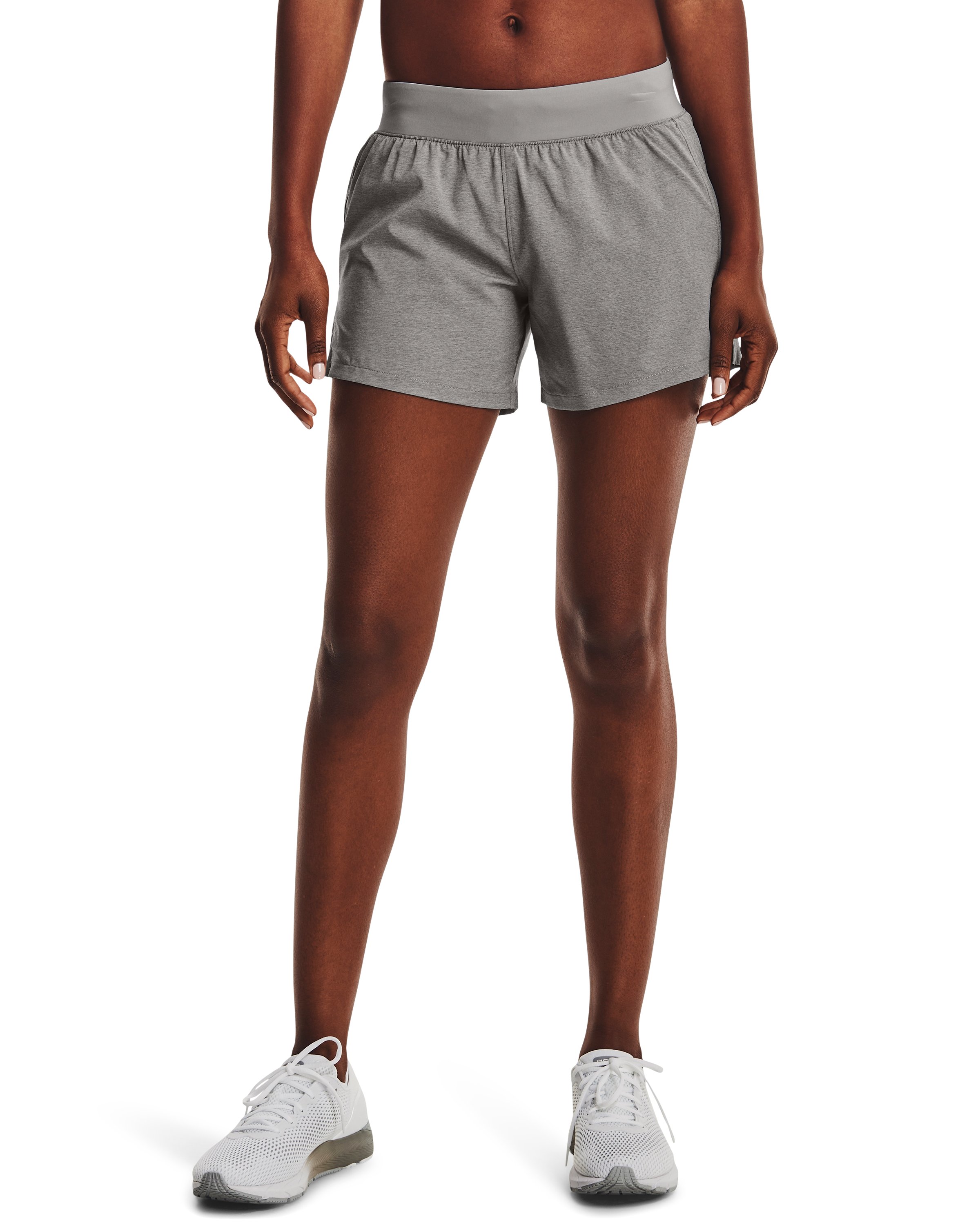 UA Launch SW ''Go Long'' Women's Shorts 2