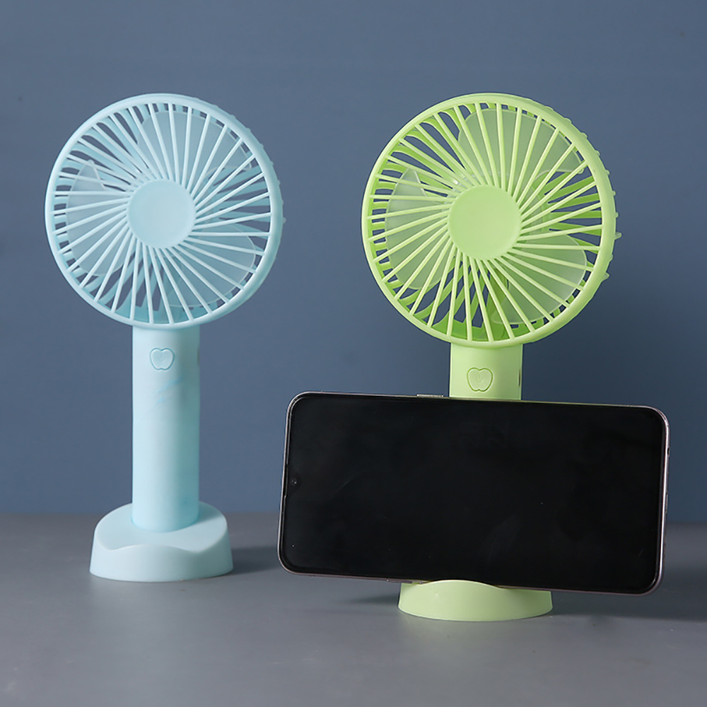 Mini USB battery fan 3