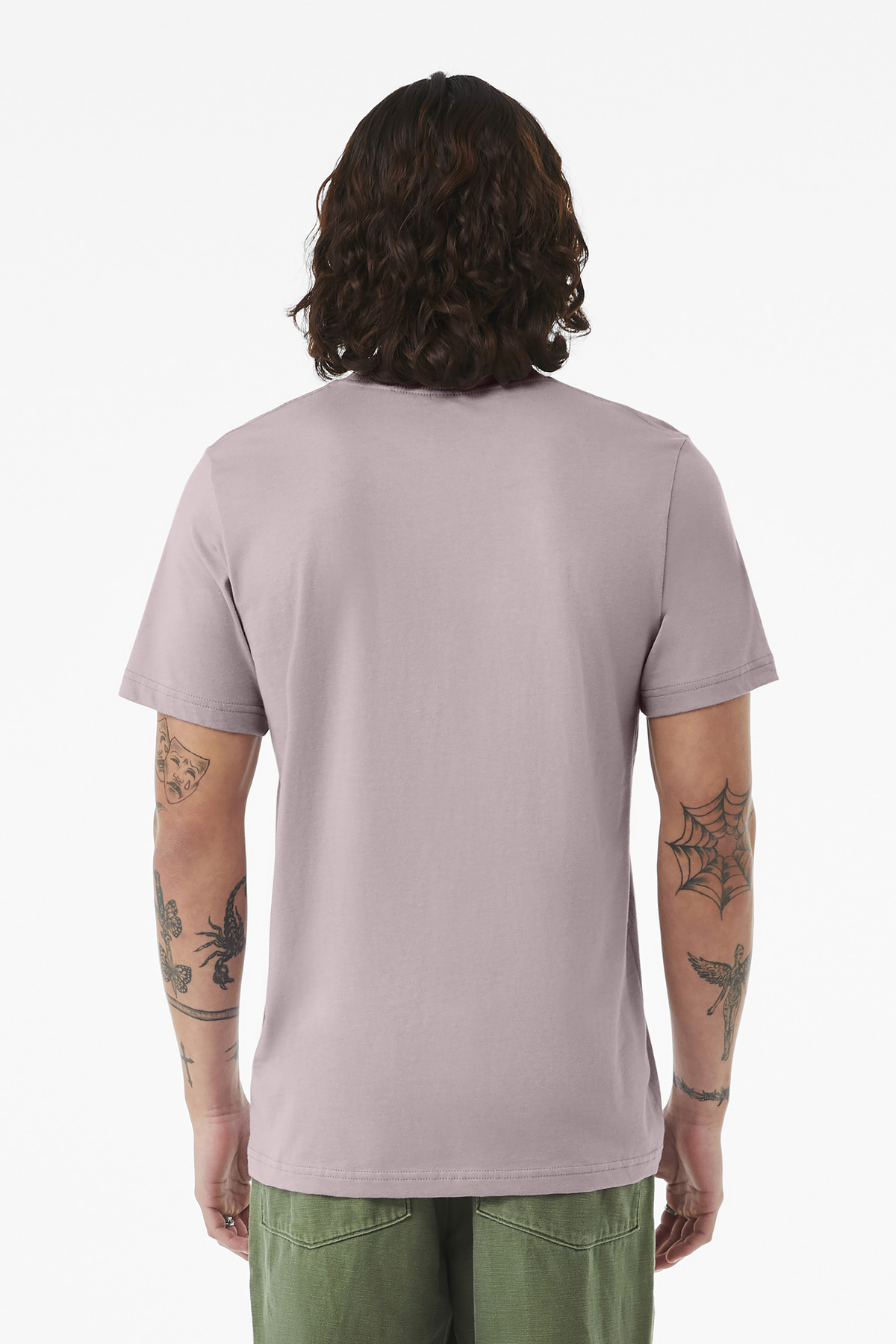 BELLA+CANVAS Unisex Jersey Short Sleeve Tee. BC3001 134