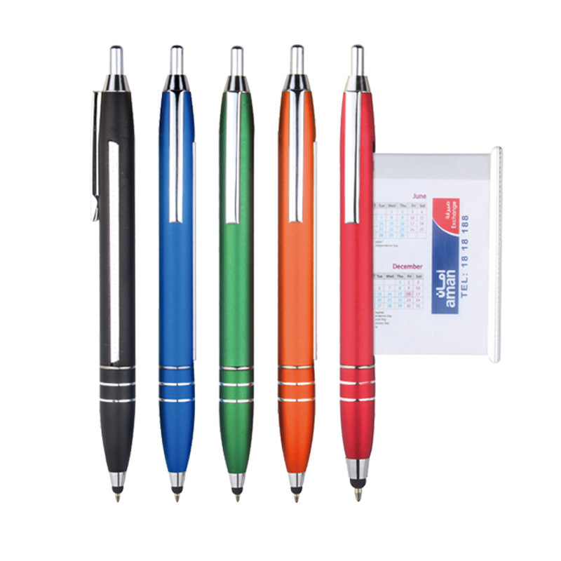 Metal Banner Pen/Stylus 5