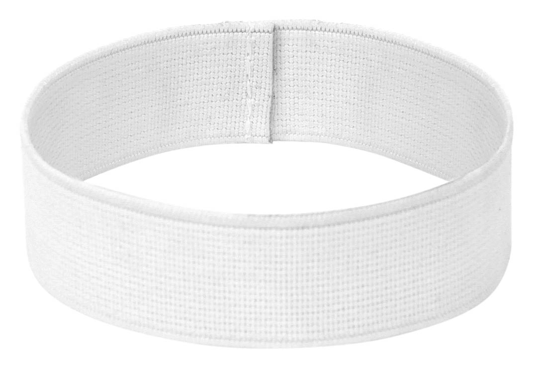 3/4" Wide Elastic Wrist Band 1