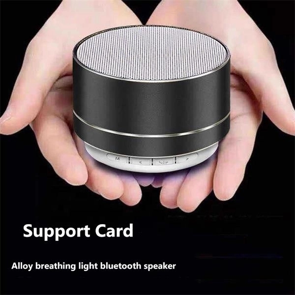 Portable BT Speakers with Customized Print Logo 3
