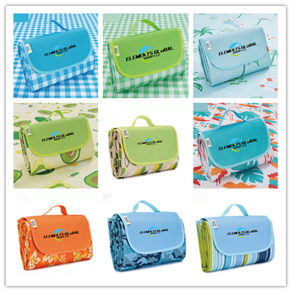 Waterproof Beach Blanket Outdoor Portable Picnic Mat 4