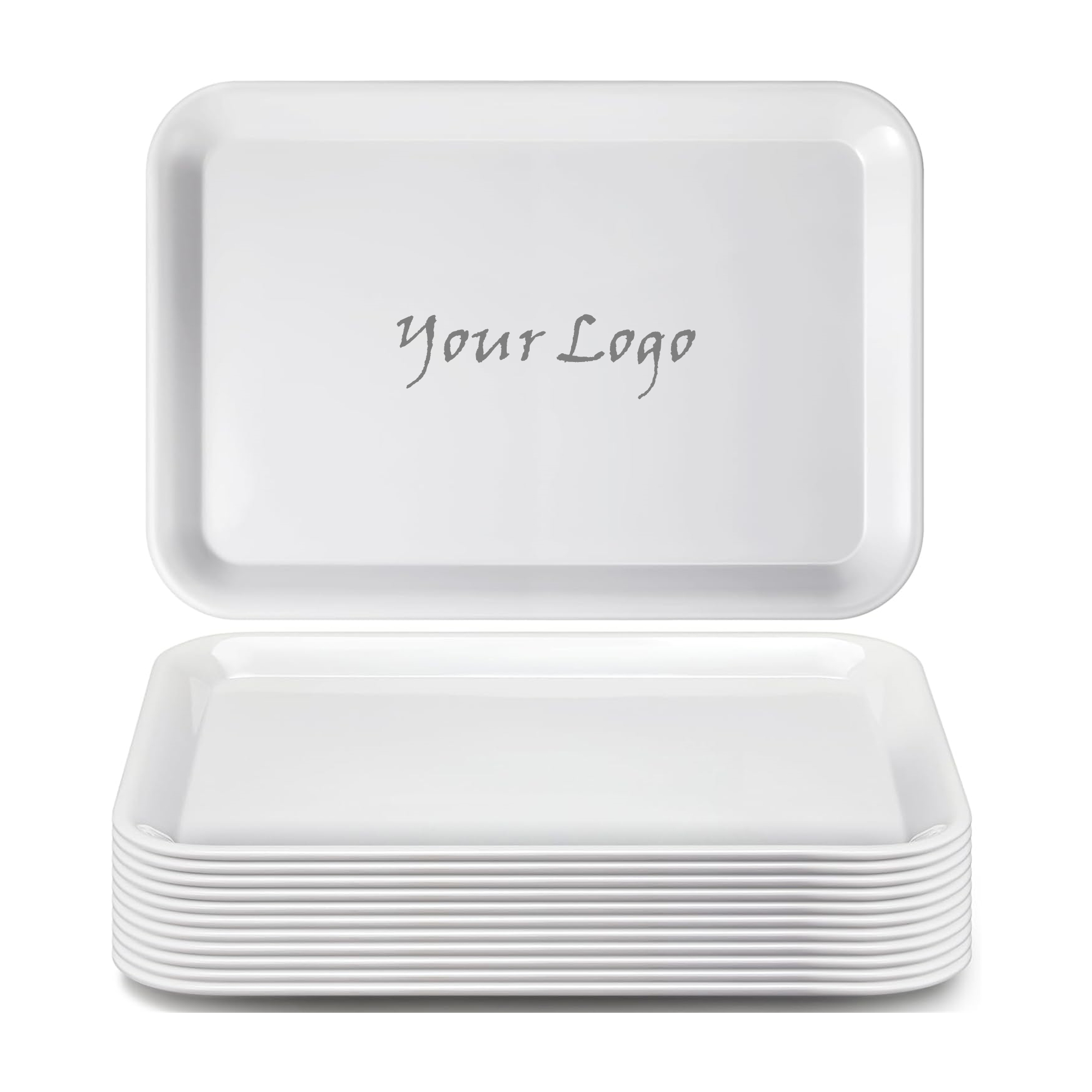 Large Rectangular Serving Platters