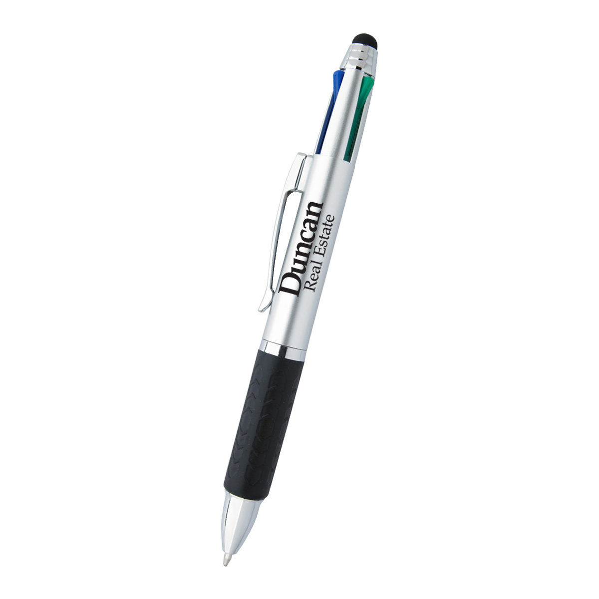 4-In-1 Pen With Stylus 4