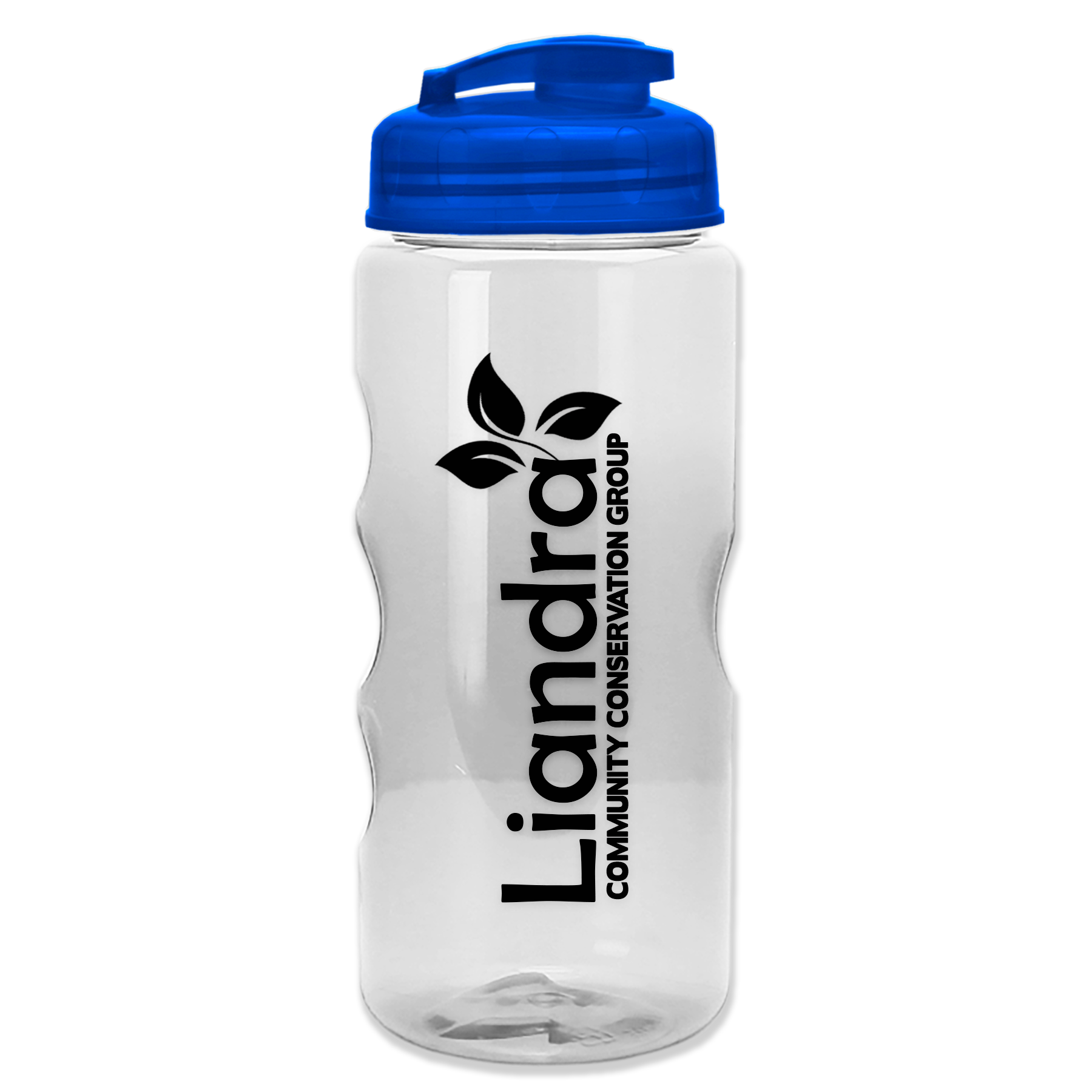 Garyline® Mini Mountain Tritan® Bottle with Flip-Top Lid - 22 oz. 376