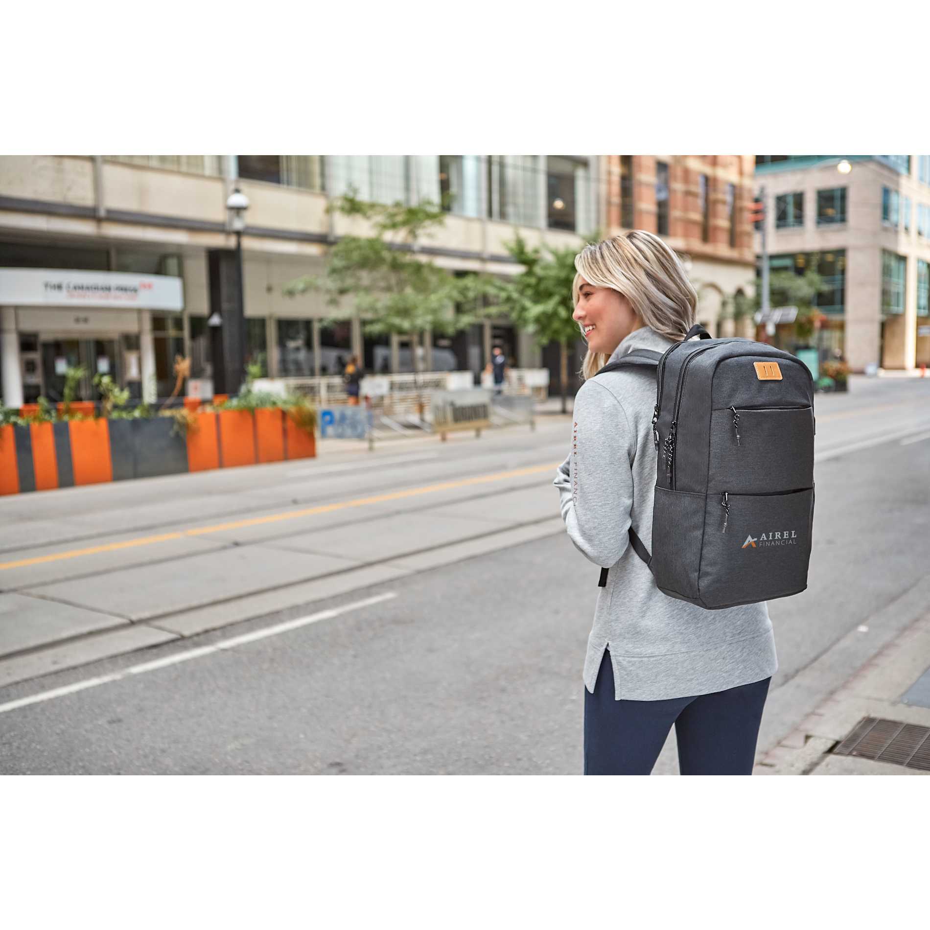 NBN Linden 15" Computer Backpack