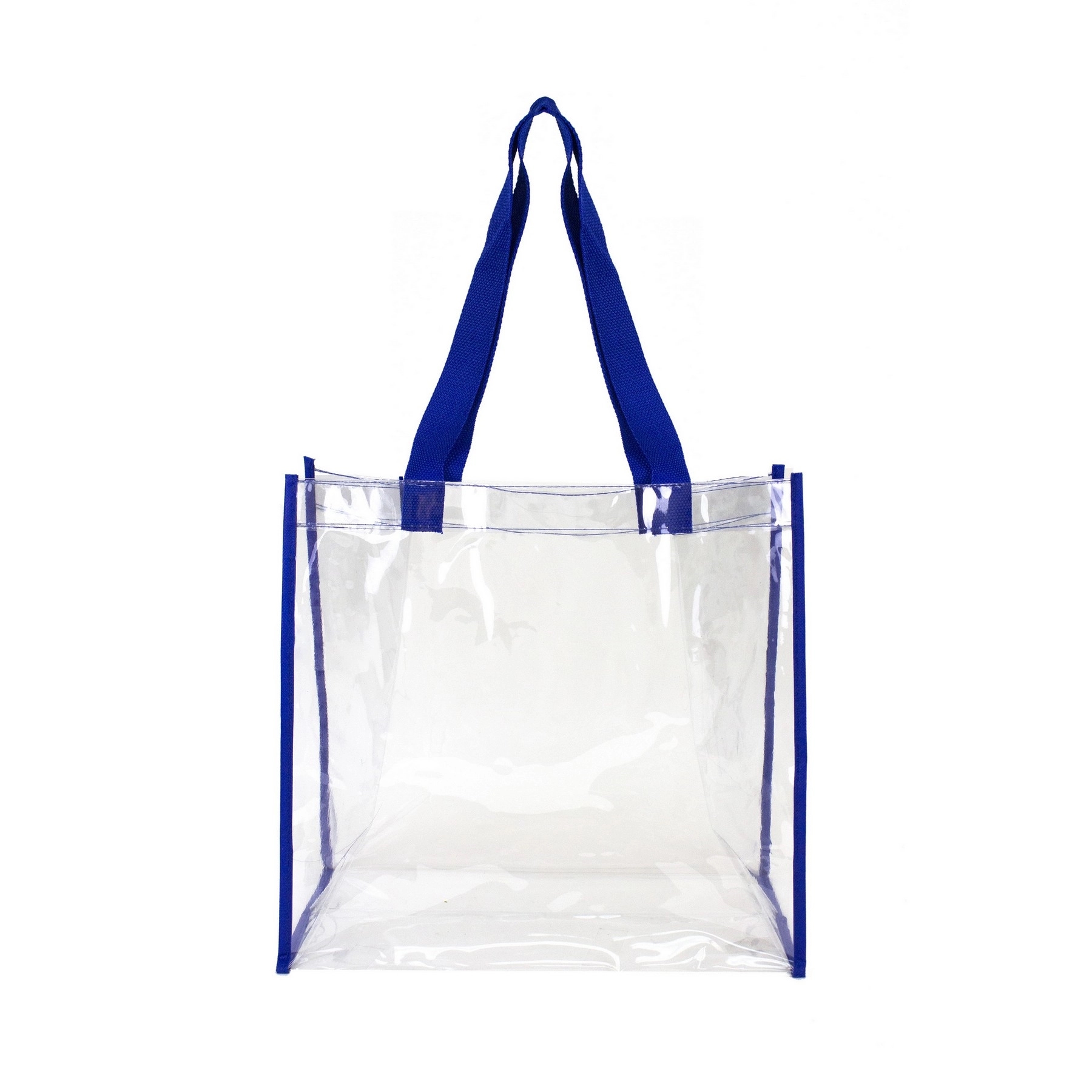 Clear PVC Tote Bag 5