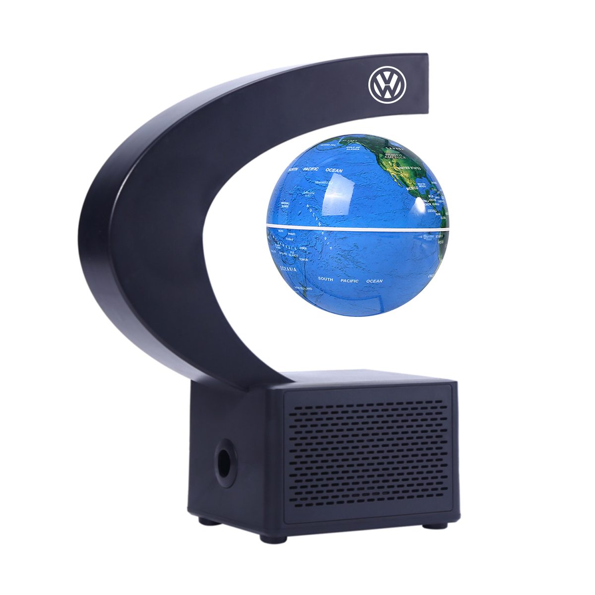 SonicWave Levitating Globe with Bluetooth Speaker 3