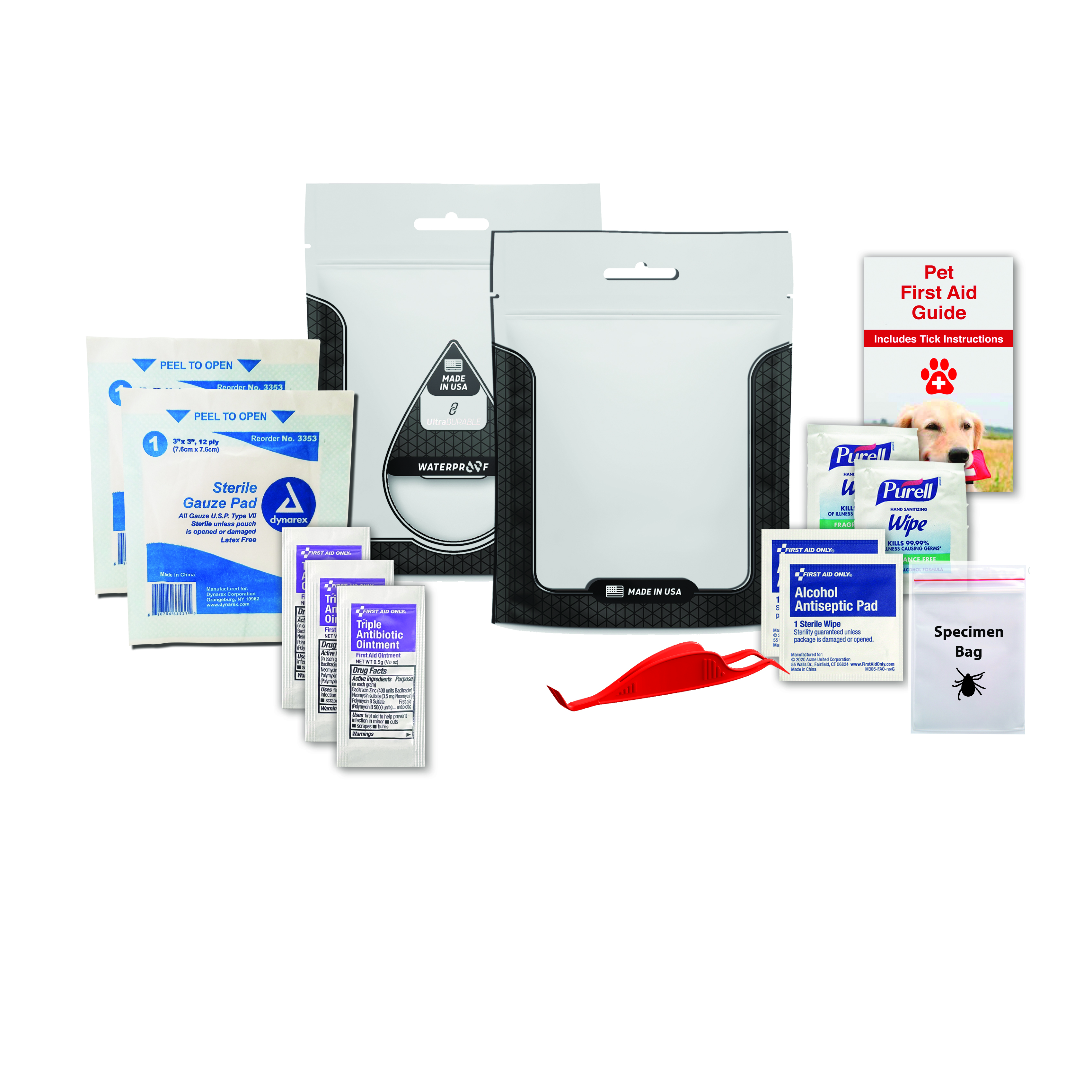 Pet First Aid Kit 9