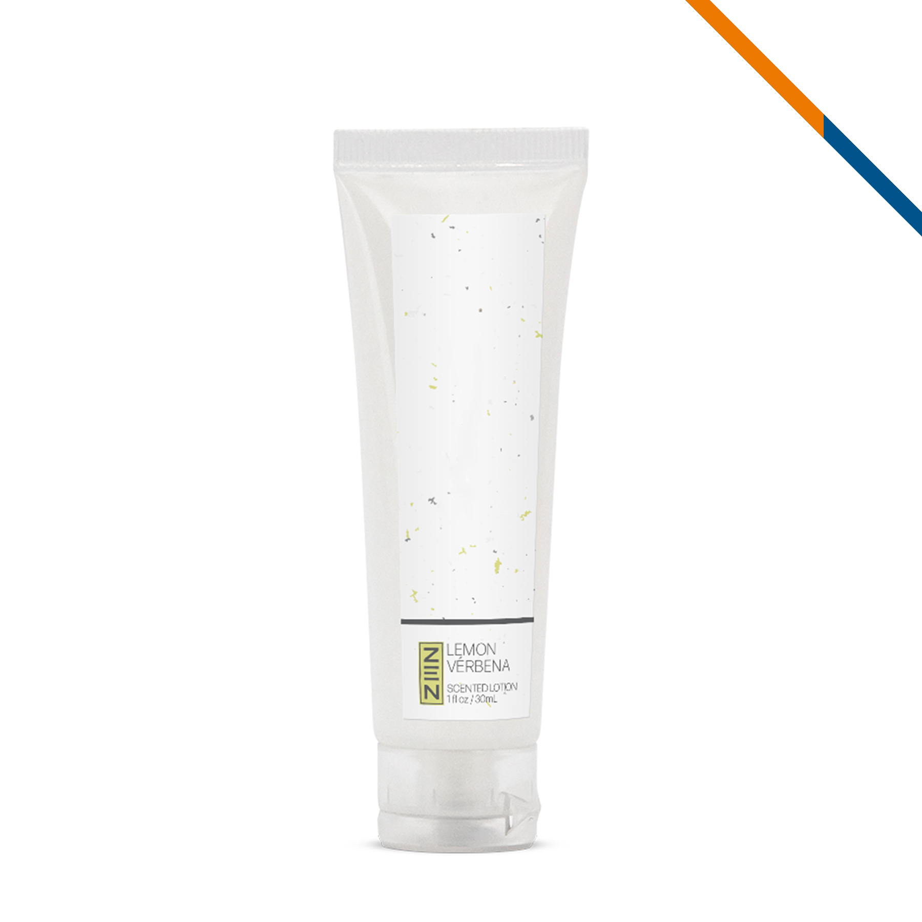 JoyAid Lemon Verbena Squeeze Tube Lotion - 1 OZ. 4