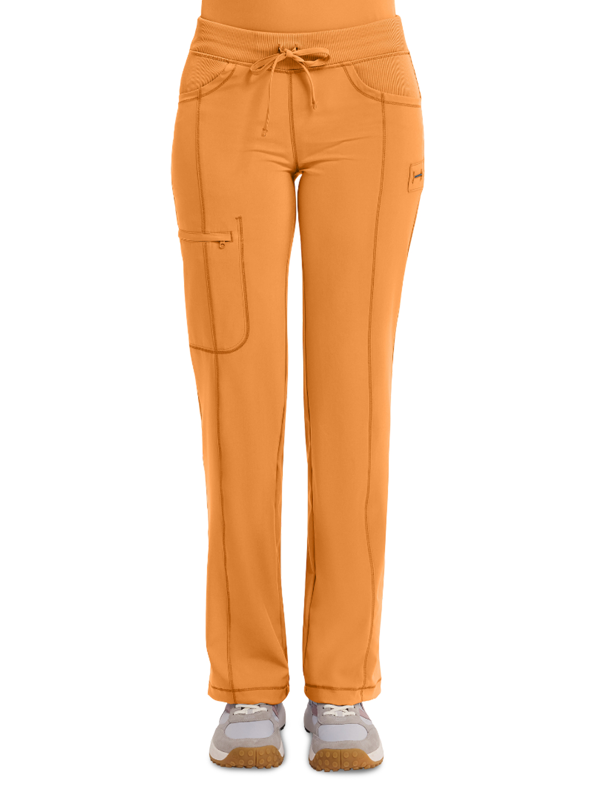 Infinity - Women's 4-Pocket Low Rise Pant 37