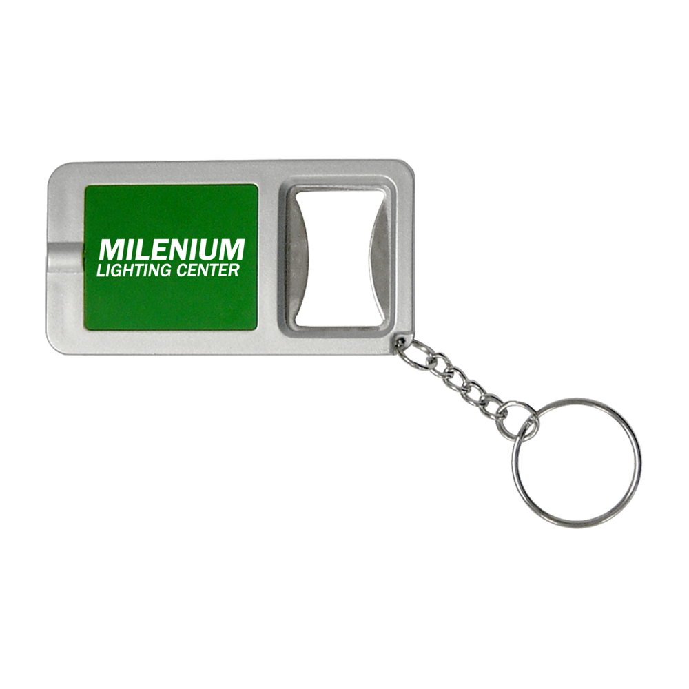 LED Bottle Opener Keychain 6